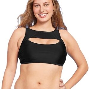 Black Women's Intimate Top